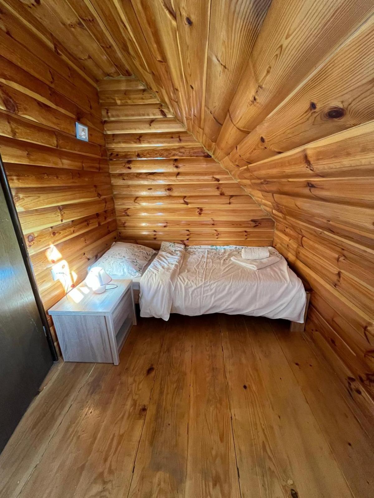 Апартаменты Wooden House Ante Self Check - In And Check - Out Оточац Экстерьер фото